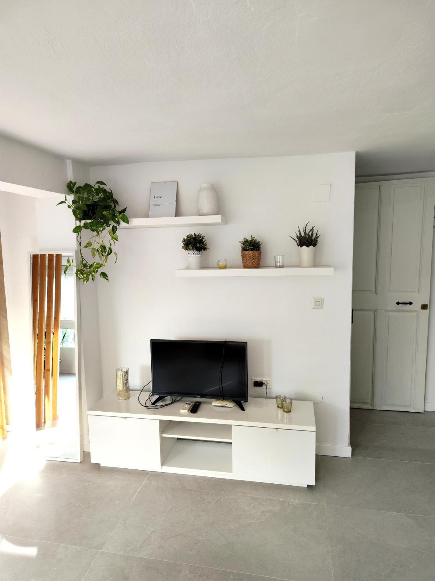Estudio En Malaga Zewnętrze zdjęcie