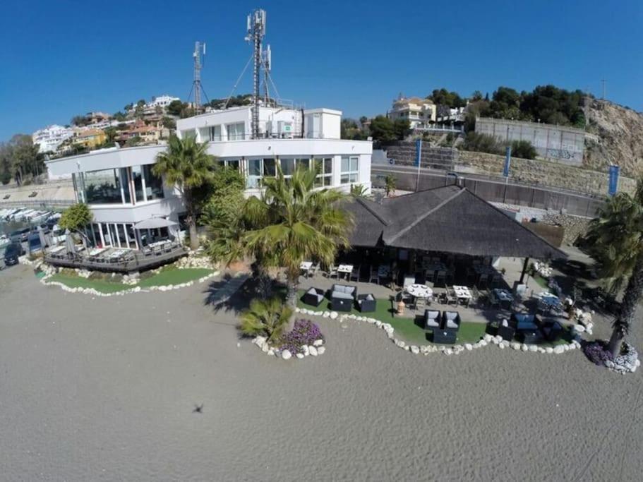 Estudio En Malaga Zewnętrze zdjęcie