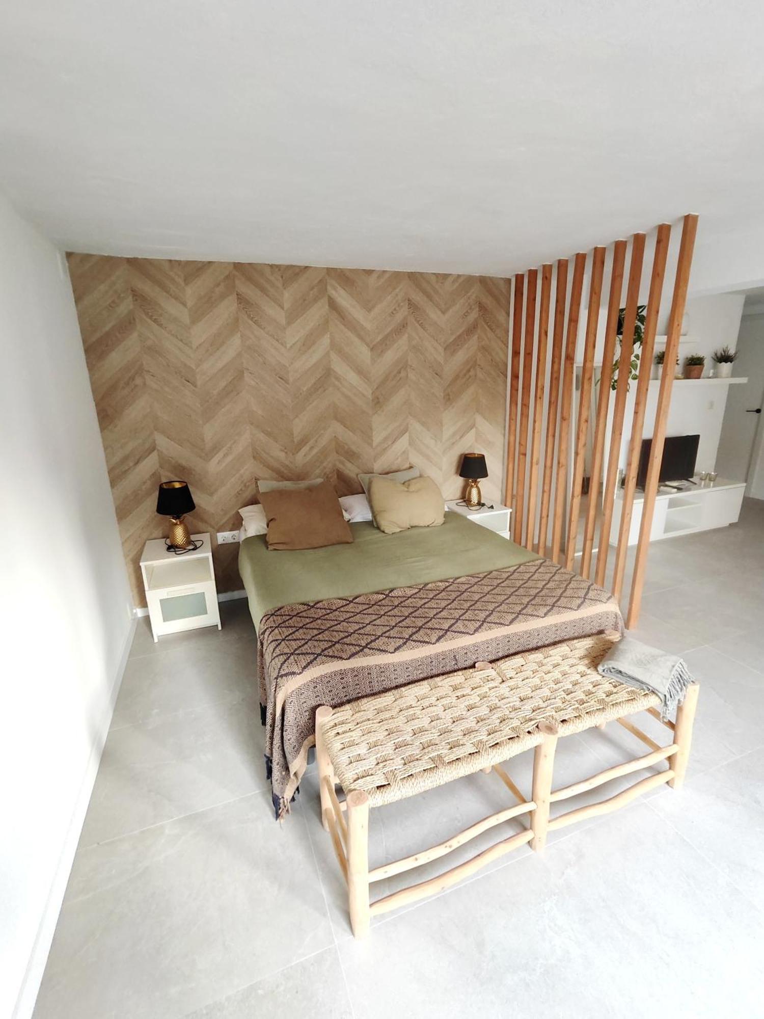Estudio En Malaga Zewnętrze zdjęcie
