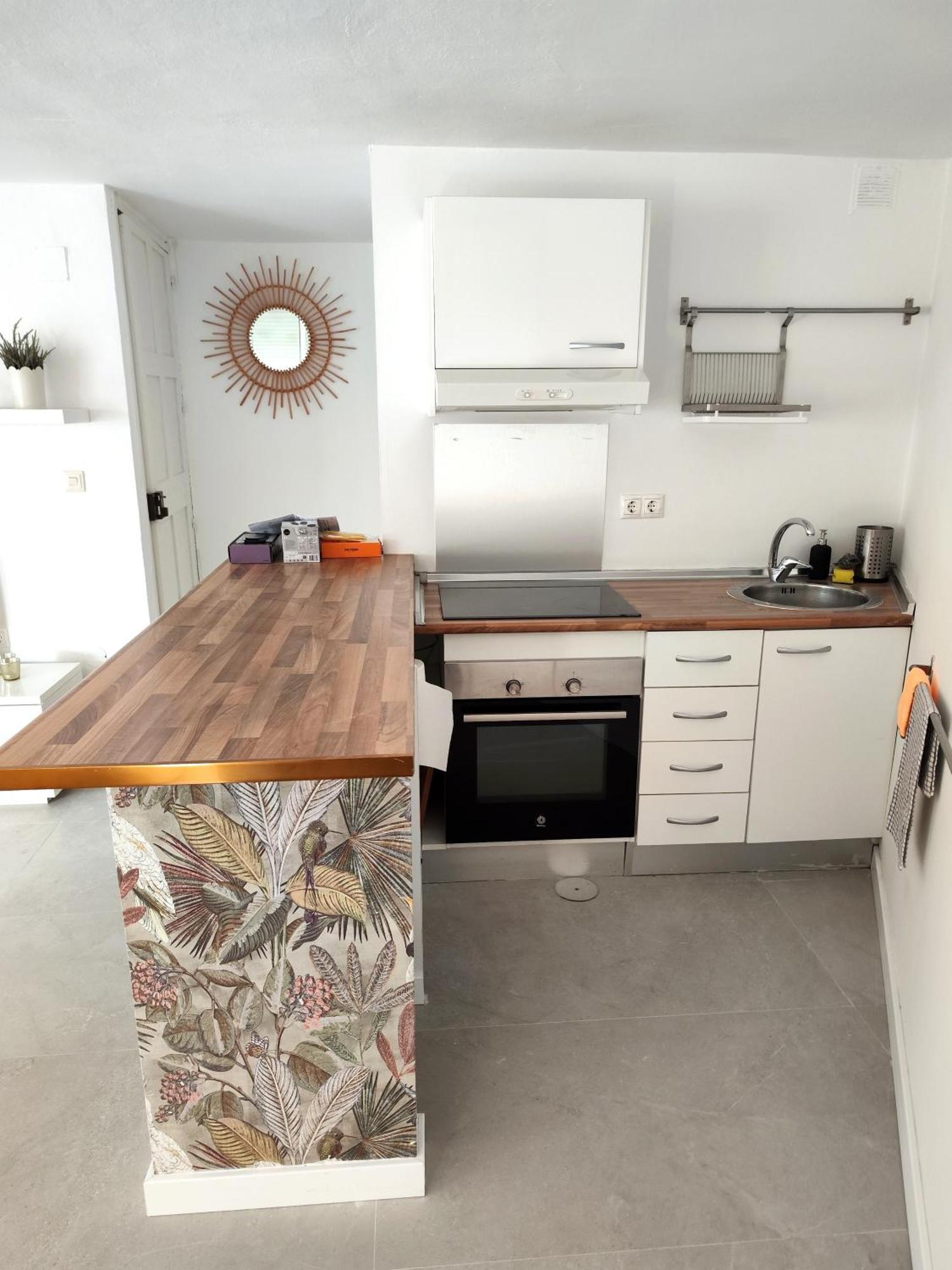 Estudio En Malaga Zewnętrze zdjęcie